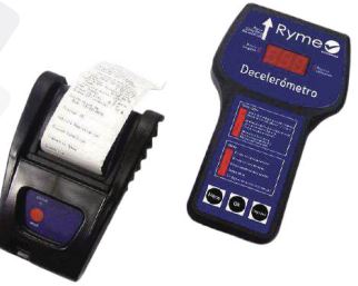 Ryme R-VZM50 Verzögerungsmessgerät  Verzögerungsmessgerät R-VZM50  36/32/9,5 cm  90292000